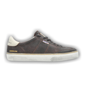 Golden Goose Soul-Star 'Anthracite White'