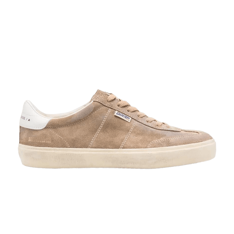 Golden Goose Soul Star Sneaker 'Brown Suede' GMF00464 F008347 15522