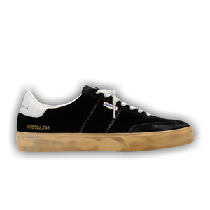 Golden Goose Soul-Star 'Black Milk'