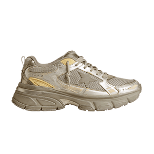 Golden Goose Lightstar 'Metallic Silver'