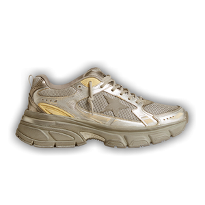 Golden Goose Lightstar 'Metallic Silver'