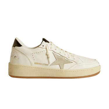 Golden Goose Ball Star 'Ice Grey'