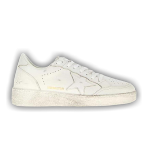 Golden Goose Ball Star Sneaker 'White'
