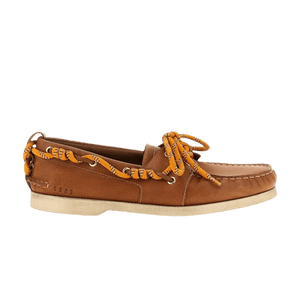 Golden Goose Laced Loafer 'Brown'