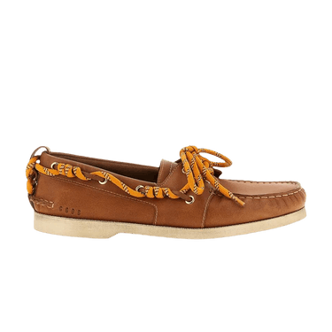Golden Goose Laced Loafer 'Brown'