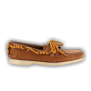 Golden Goose Laced Loafer 'Brown'