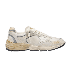 Golden Goose Dad-Star 'White Beige'