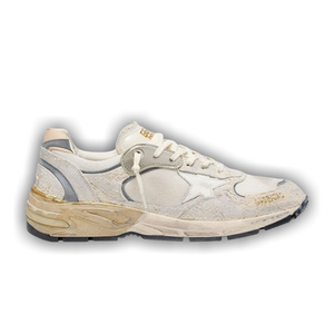 Golden Goose Dad-Star 'White Beige'