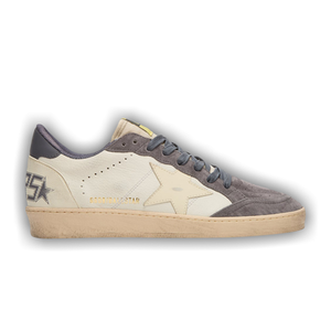 Golden Goose Ballstar 'White Beige Blue'