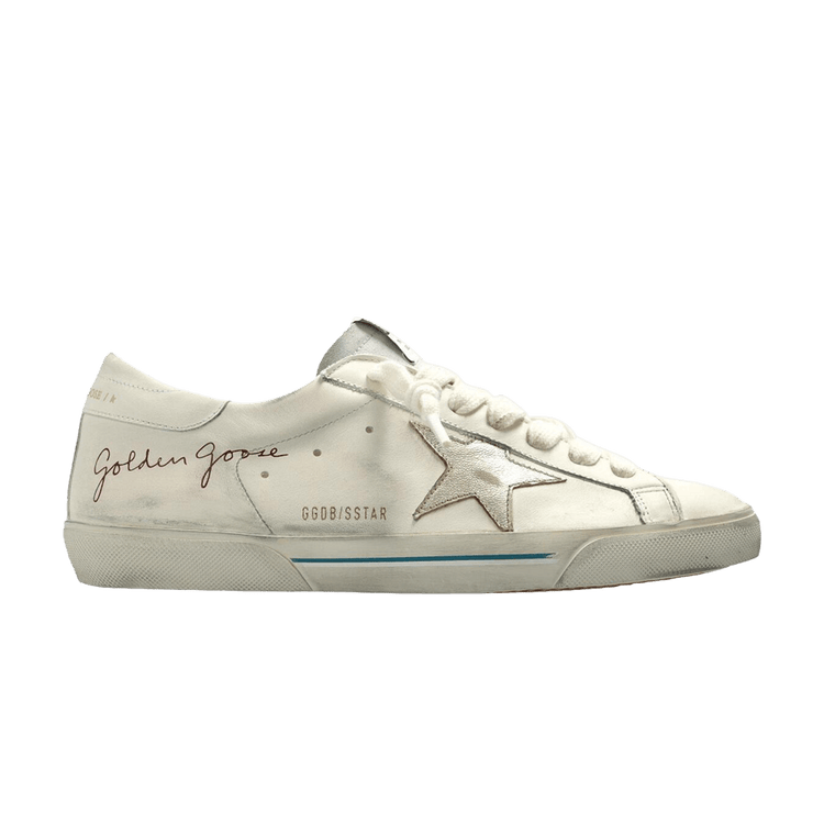 Golden Goose Superstar 'White' GMF01015 F008166 10847