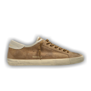 Golden Goose Superstar 'Tabacco Cream'
