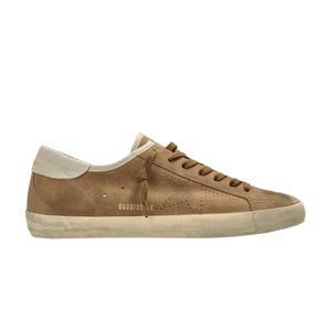 Golden Goose Superstar 'Tabacco Cream'