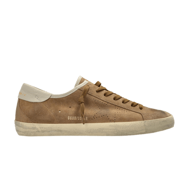 Golden Goose Superstar 'Tabacco Cream'