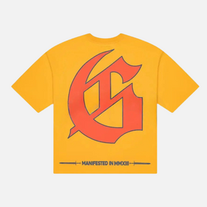 Godspeed Sea Sick T-Shirt 'Yellow'