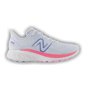 New Balance Fresh Foam X 860v13 Big Kid 'Moon Dust Neon Pink'