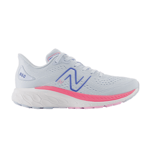 New Balance Fresh Foam X 860v13 Big Kid 'Moon Dust Neon Pink'
