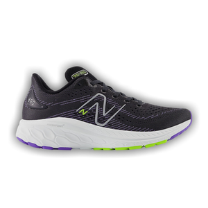 New Balance Fresh Foam X 860v13 Big Kid 'Black Electric Indigo'