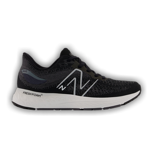 New Balance Fresh Foam X 880v12 Big Kid 'Black Ocean Grey'