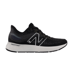 New Balance Fresh Foam X 880v12 Big Kid 'Black Ocean Grey'