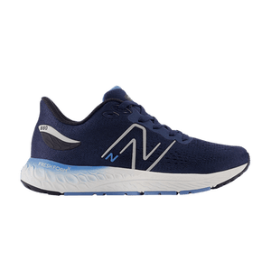 New Balance Fresh Foam X 880v12 Big Kid 'Navy Heritage Blue'