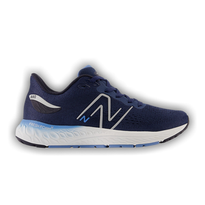 New Balance Fresh Foam X 880v12 Big Kid 'Navy Heritage Blue'