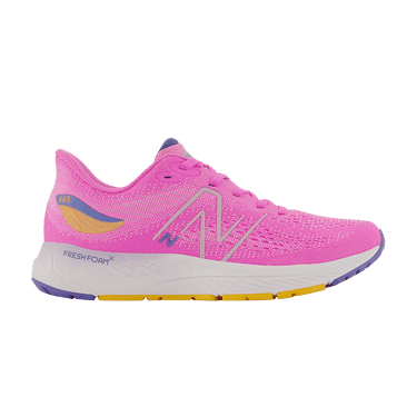 New Balance Fresh Foam X 880v12 Big Kid 'Vibrant Pink Night Sky'