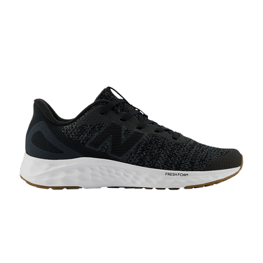 New Balance Fresh Foam Arishi v4 Big Kid 'Black Phantom'