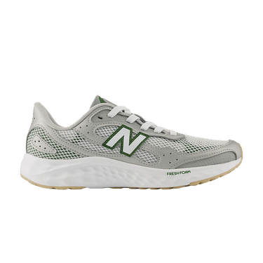 New Balance Fresh Foam Arishi Lux Lace Big Kid 'Raincloud Alpine Green'