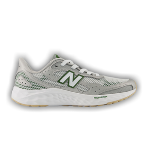 New Balance Fresh Foam Arishi Lux Lace Big Kid 'Raincloud Alpine Green'