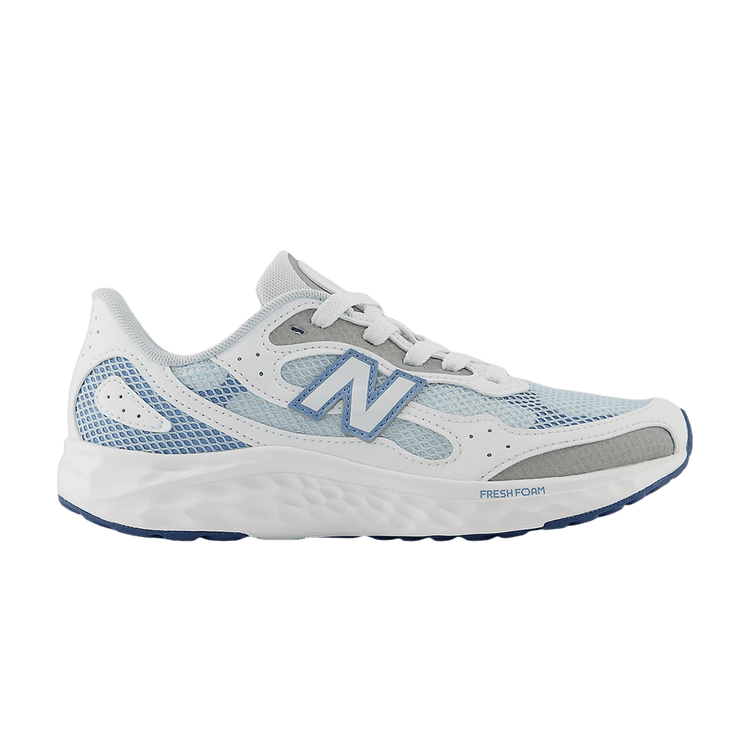New Balance Fresh Foam Arishi Lux Lace Big Kid 'Frosted Glass Stillwater' GPARILB1