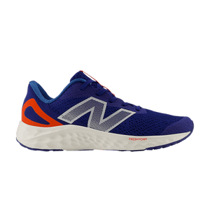 New Balance Fresh Foam Arishi v4 Big Kid 'Inkwell Neo Flame'