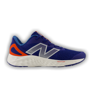 New Balance Fresh Foam Arishi v4 Big Kid 'Inkwell Neo Flame'