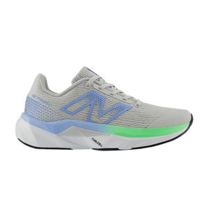New Balance FuelCell Propel v5 Big Kid 'Grey Matter Electric Sky Jade'