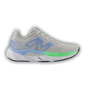 New Balance FuelCell Propel v5 Big Kid 'Grey Matter Electric Sky Jade'