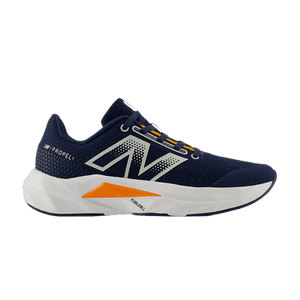 New Balance FuelCell Propel v5 Big Kid 'Navy Sun Glow'