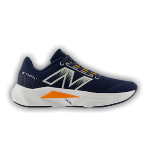 New Balance FuelCell Propel v5 Big Kid 'Navy Sun Glow'