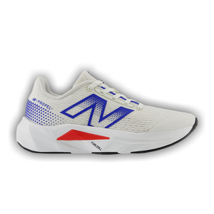 New Balance FuelCell Propel v5 Big Kid 'Sea Salt Royal True Red'