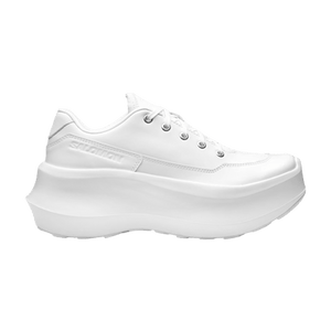 Comme des Garçons x Salomon SR811 Leather Platform 'White'