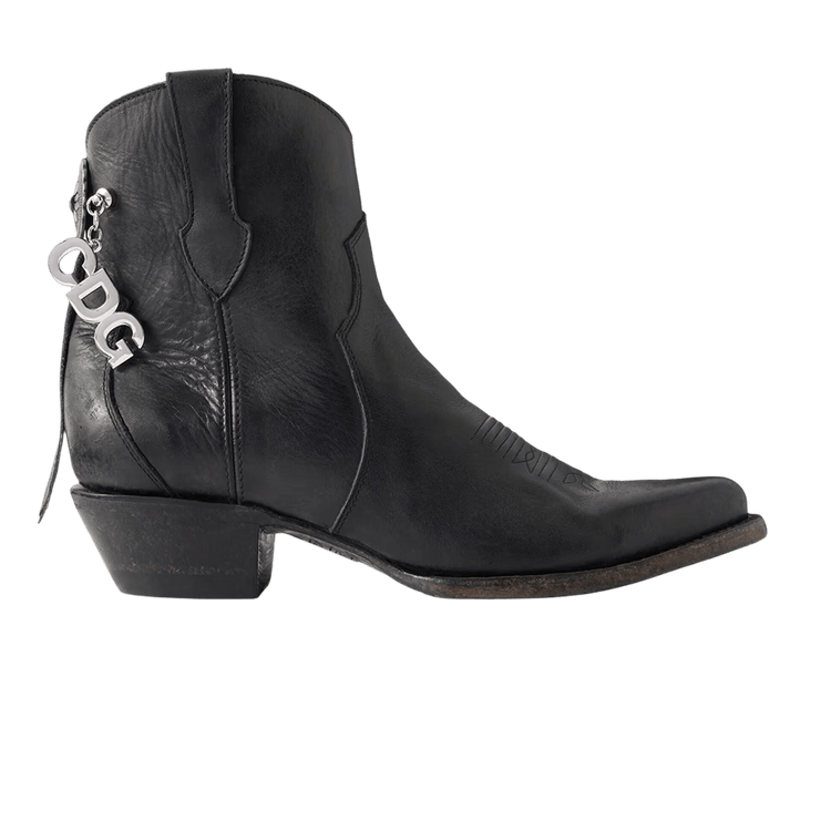 Comme des Garçons Comme Des Garcons X Mexicana Wmns Ankle Boot 'Black' GQ K101 001