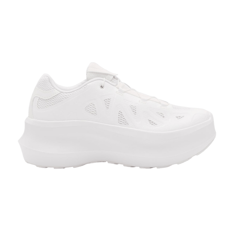 Comme Des Garcons x Salomon Whisper Void Platfrom 'White' GQ K103 001 WHITE
