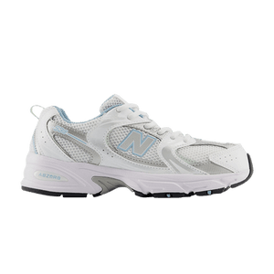 New Balance 530 Big Kid 'White Chrome Blue'
