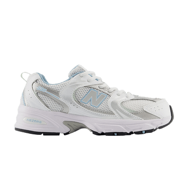 New Balance 530 Big Kid 'White Chrome Blue'