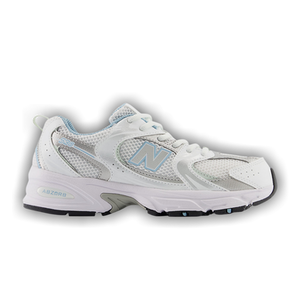 New Balance 530 Big Kid 'White Chrome Blue'