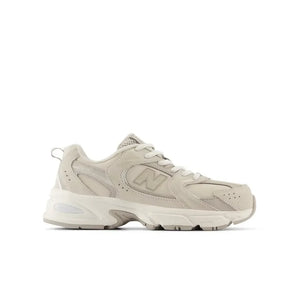 New Balance 530 Big Kid 'Moonbeam'