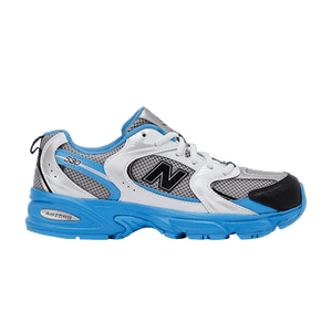 New Balance 530 Big Kid 'Silver Azure' DTLR Exclusive
