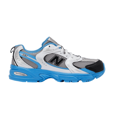 New Balance 530 Big Kid 'Silver Azure' DTLR Exclusive
