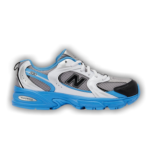 New Balance 530 Big Kid 'Silver Azure' DTLR Exclusive