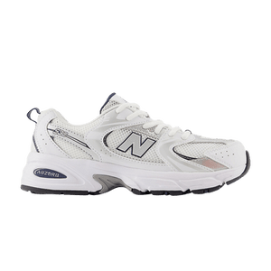 New Balance 530 Big Kid 'White Natural Indigo'