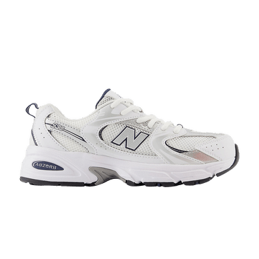 New Balance 530 Big Kid 'White Natural Indigo'
