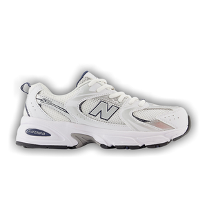 New Balance 530 Big Kid 'White Natural Indigo'